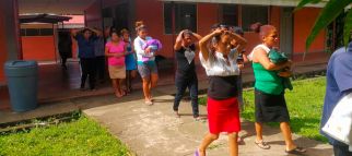 IV Ejercicio Nacional de Protección de la Vida Frente a las Multiamenazas