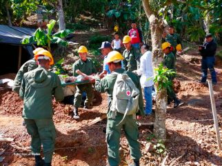 IV Ejercicio Nacional de Protección de la Vida Frente a las Multiamenazas