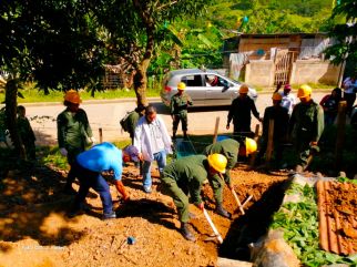 IV Ejercicio Nacional de Protección de la Vida Frente a las Multiamenazas
