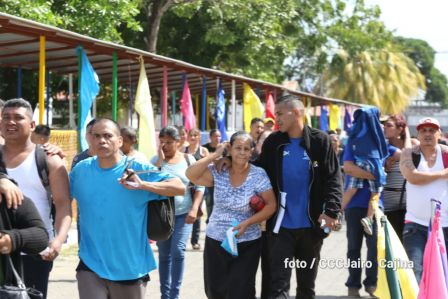 Convivencia Familiar para más de 1,200 privados de libertad en Nicaragua