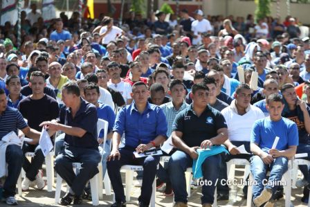 Convivencia Familiar para más de 1,200 privados de libertad en Nicaragua