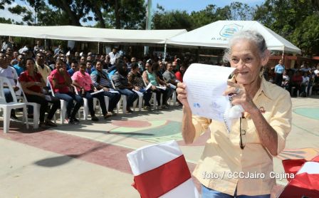 Convivencia Familiar para más de 1,200 privados de libertad en Nicaragua