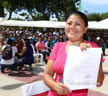 Convivencia Familiar para más de 1,200 privados de libertad en Nicaragua