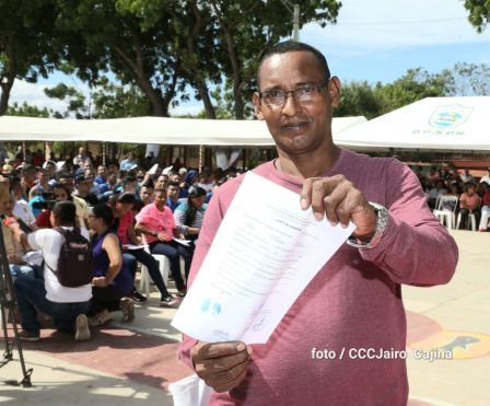 Convivencia Familiar para más de 1,200 privados de libertad en Nicaragua