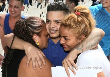 Convivencia Familiar para más de 1,200 privados de libertad en Nicaragua