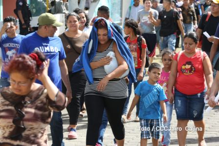 Convivencia Familiar para más de 1,200 privados de libertad en Nicaragua