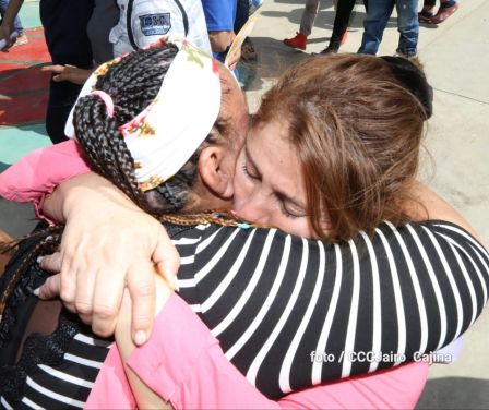 Convivencia Familiar para más de 1,200 privados de libertad en Nicaragua