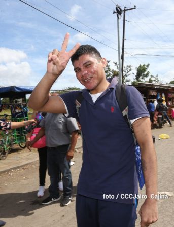 Convivencia Familiar para más de 1,200 privados de libertad en Nicaragua