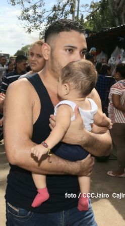 Convivencia Familiar para más de 1,200 privados de libertad en Nicaragua