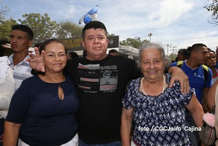 Convivencia Familiar para más de 1,200 privados de libertad en Nicaragua