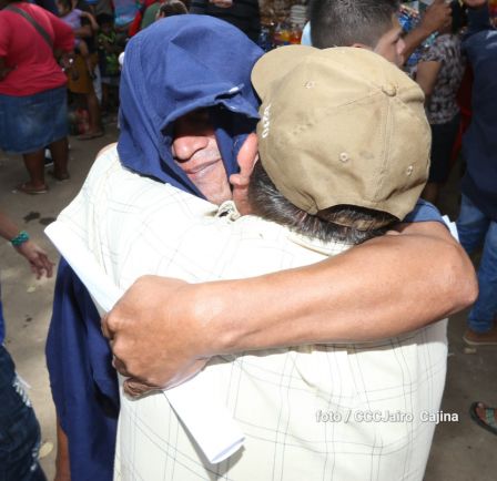 Convivencia Familiar para más de 1,200 privados de libertad en Nicaragua