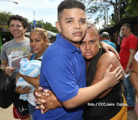 Convivencia Familiar para más de 1,200 privados de libertad en Nicaragua