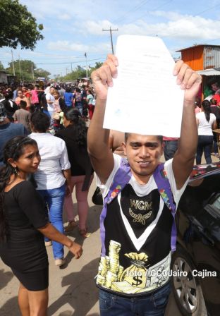 Convivencia Familiar para más de 1,200 privados de libertad en Nicaragua