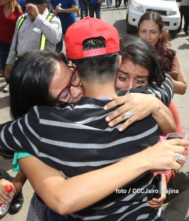 Convivencia Familiar para más de 1,200 privados de libertad en Nicaragua