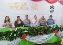 Convivencia Familiar para más de 1,200 privados de libertad en Nicaragua