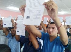 Convivencia Familiar para más de 1,200 privados de libertad en Nicaragua