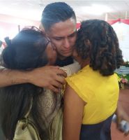 Convivencia Familiar para más de 1,200 privados de libertad en Nicaragua