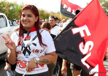 Caminata Navideña en Paz, Alegría y Esperanza