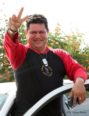 Caminata Navideña en Paz, Alegría y Esperanza