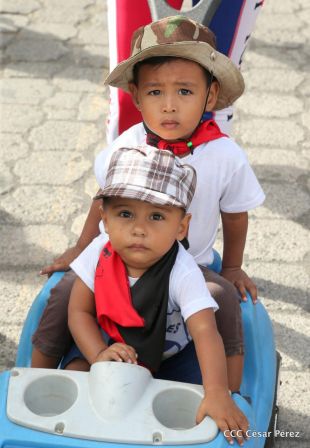 Caminata Navideña en Paz, Alegría y Esperanza