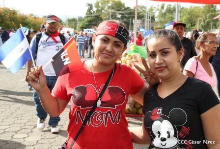 Caminata Navideña en Paz, Alegría y Esperanza