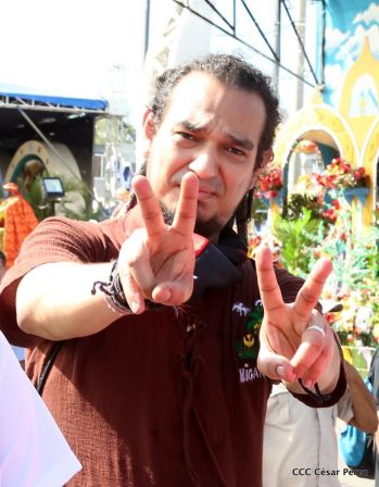 Caminata Navideña en Paz, Alegría y Esperanza