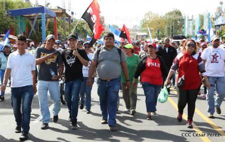 Caminata Navideña en Paz, Alegría y Esperanza