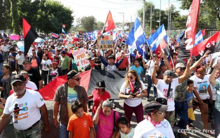 Caminata Navideña en Paz, Alegría y Esperanza