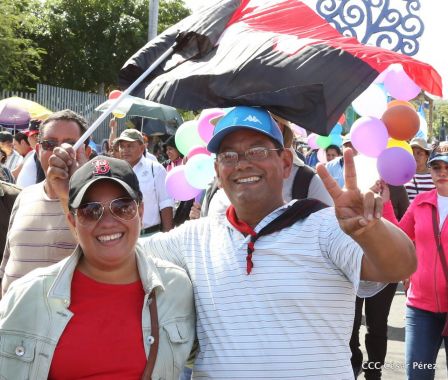 Caminata Navideña en Paz, Alegría y Esperanza