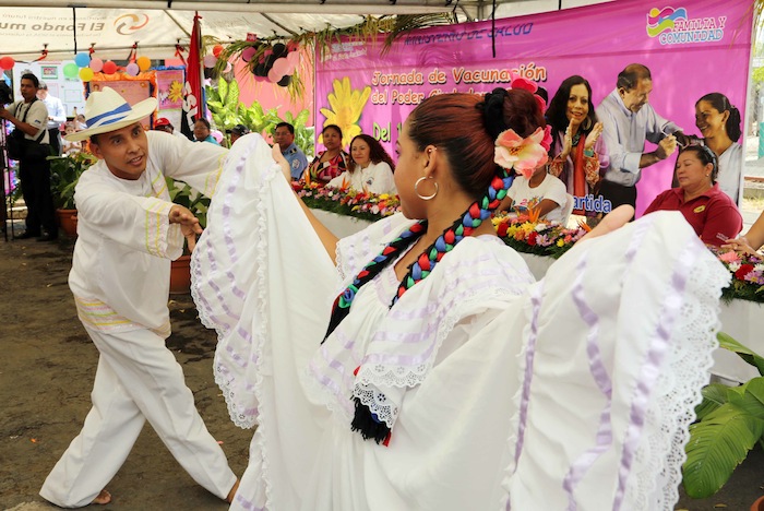 Inicia Jornada Nacional de Vacunación