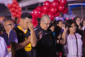 Vigilia y oraciones para dar la bienvenida al año 2020