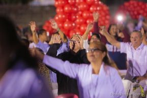 Vigilia y oraciones para dar la bienvenida al año 2020