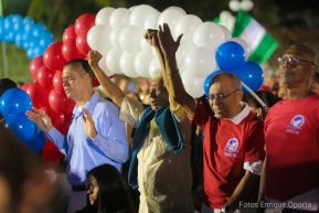 Vigilia y oraciones para dar la bienvenida al año 2020