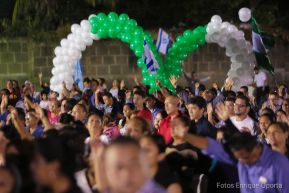 Vigilia y oraciones para dar la bienvenida al año 2020