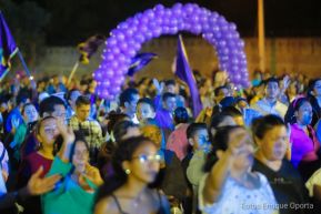 Vigilia y oraciones para dar la bienvenida al año 2020