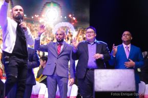 Vigilia y oraciones para dar la bienvenida al año 2020