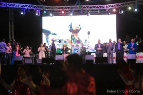 Vigilia y oraciones para dar la bienvenida al año 2020