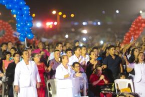 Vigilia y oraciones para dar la bienvenida al año 2020