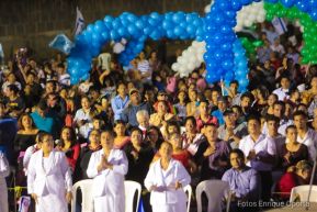 Vigilia y oraciones para dar la bienvenida al año 2020