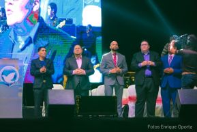 Vigilia y oraciones para dar la bienvenida al año 2020