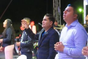 Vigilia y oraciones para dar la bienvenida al año 2020