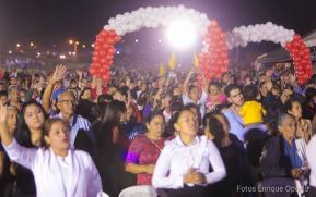Vigilia y oraciones para dar la bienvenida al año 2020