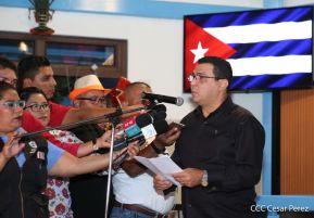 Nicaragua saluda el 61 aniversario del triunfo de la Revolución Cubana