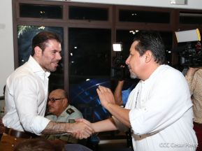 Nicaragua saluda el 61 aniversario del triunfo de la Revolución Cubana