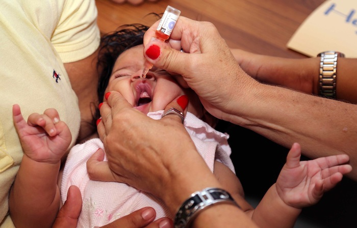 Inicia Jornada Nacional de Vacunación