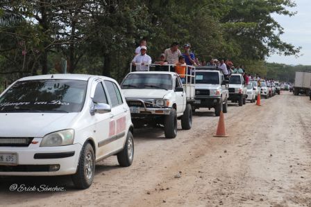 Honras fúnebres en honor a Monseñor David Albin Zywiec