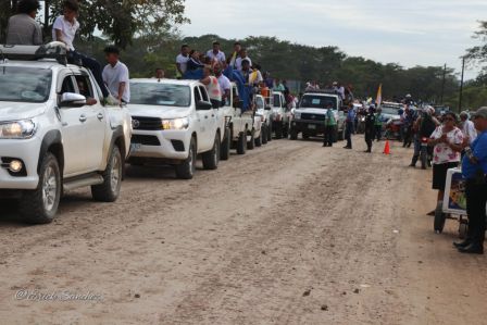 Honras fúnebres en honor a Monseñor David Albin Zywiec