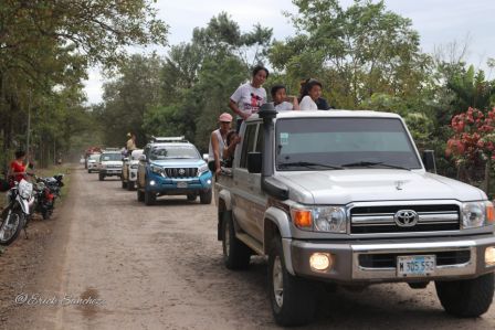 Honras fúnebres en honor a Monseñor David Albin Zywiec