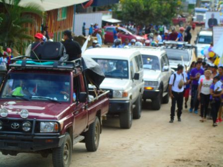 Honras fúnebres en honor a Monseñor David Albin Zywiec