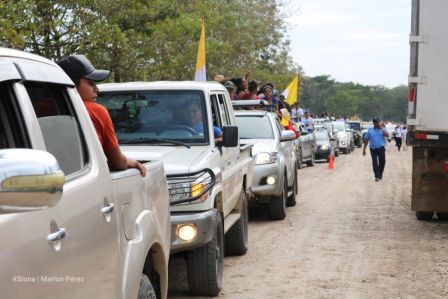 Honras fúnebres en honor a Monseñor David Albin Zywiec